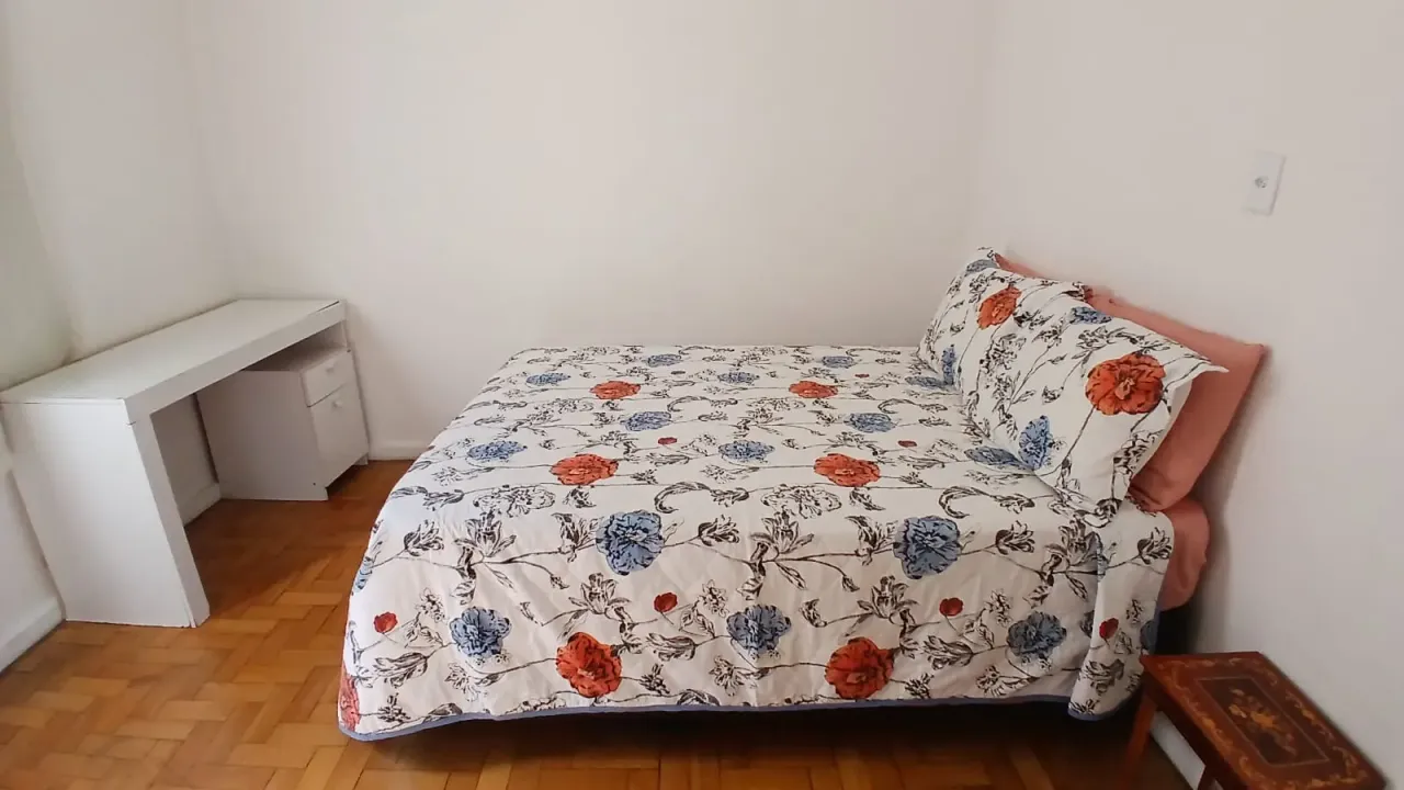 Apartamento mobiliado com 100 m², 3 quartos e cozinha a gás — photo 3