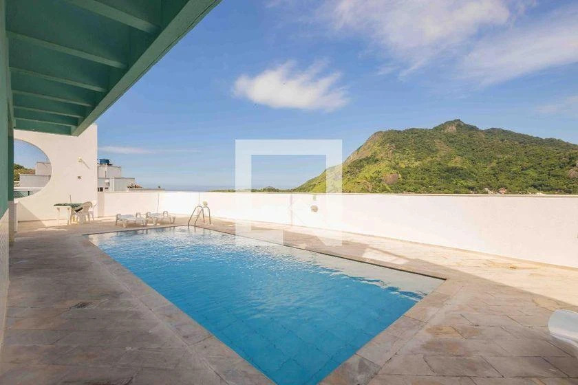 Mountain view in a 2-bedroom apartment, 63 m² — photo 27