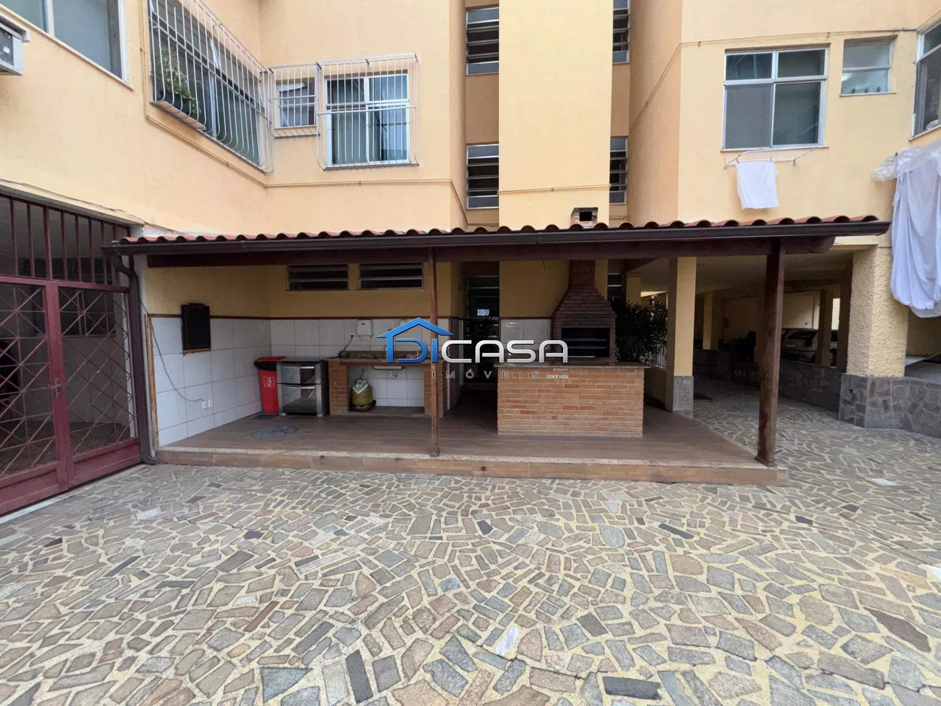 Apartamento com varanda gourmet, Jardim Guanabara — photo 10