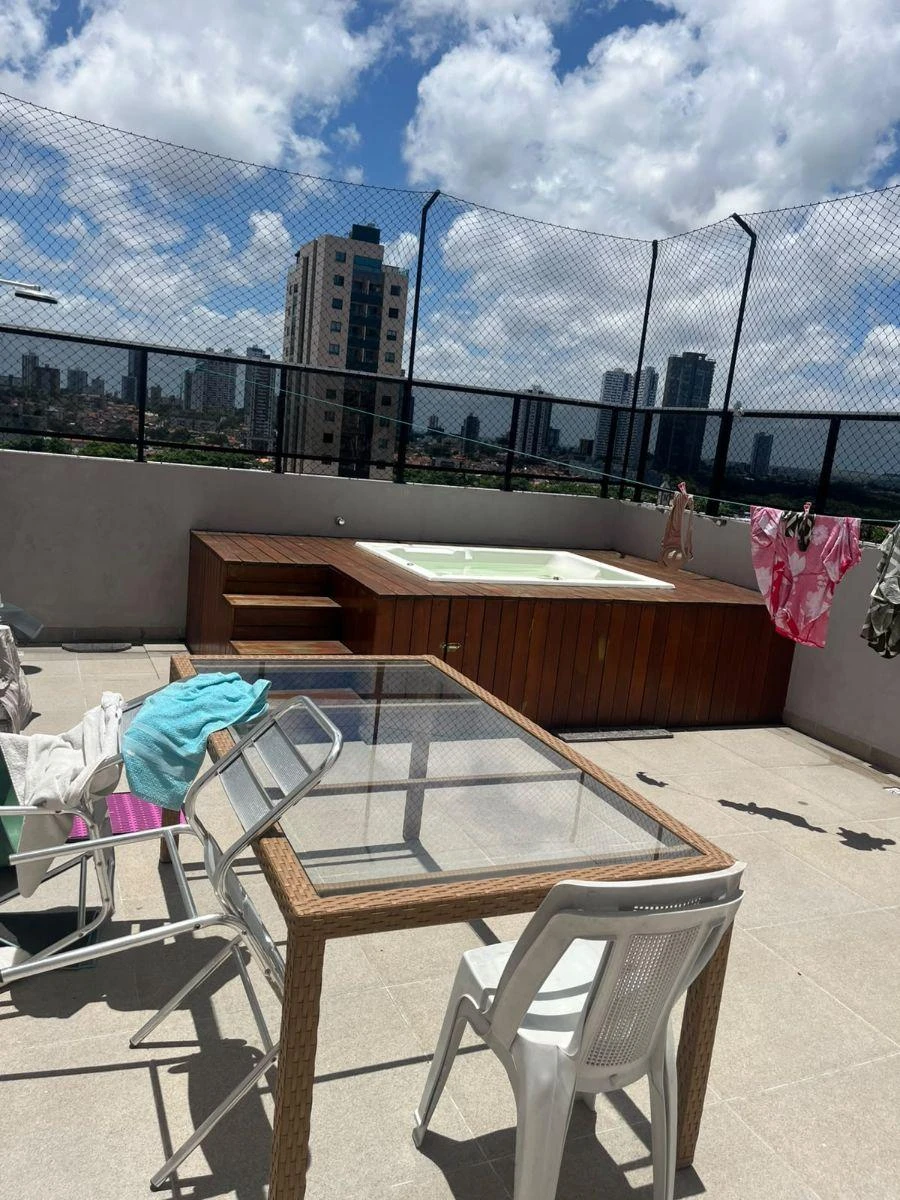Furnished apartment, 58 m², with a washing machine — photo 4