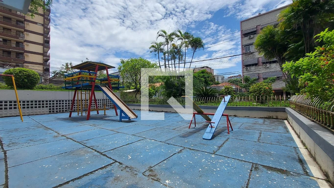 Apartamento mobiliado com 2 quartos e cozinha fechada — photo 18