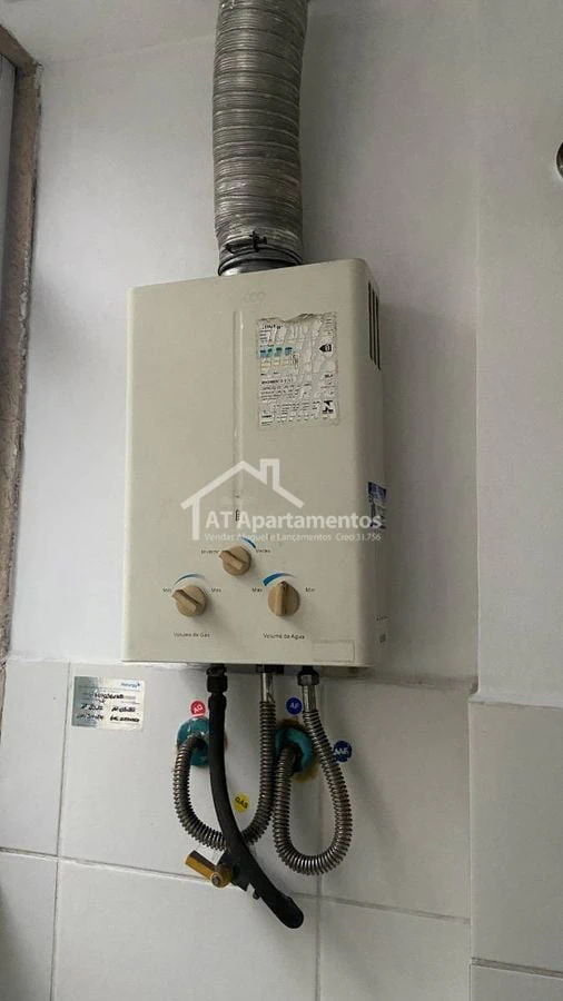2 quartos e churrasqueira privativa: apartamento de 50 m² — photo 6