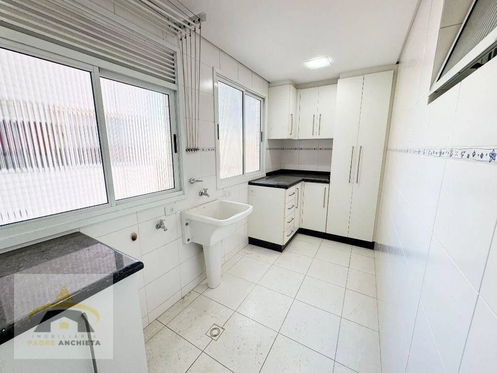 Washing machine in a 3-bedroom apartment, 89 m² — photo 8