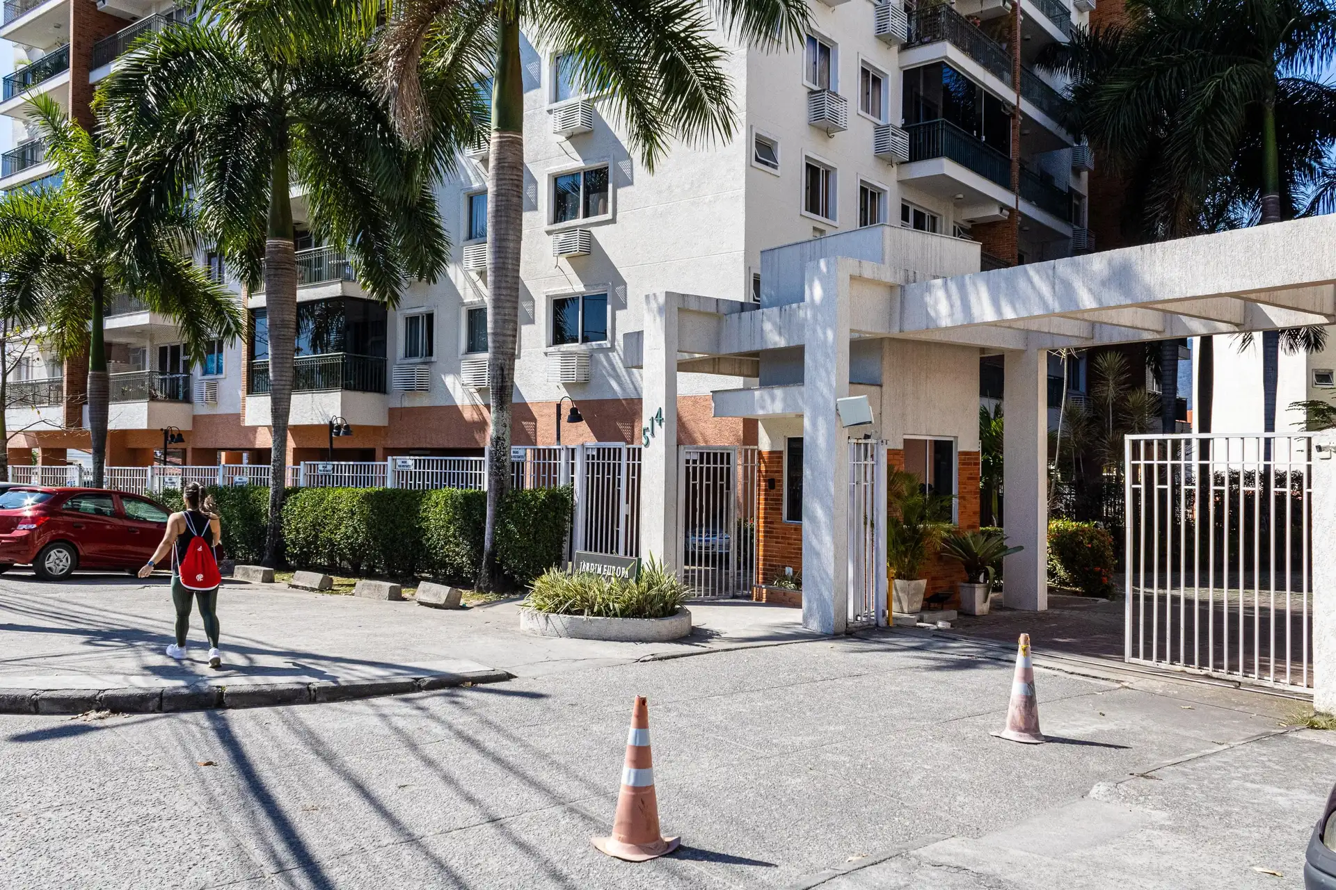 3-bedroom apartment with a private BBQ in Rio de Janeiro — photo 81
