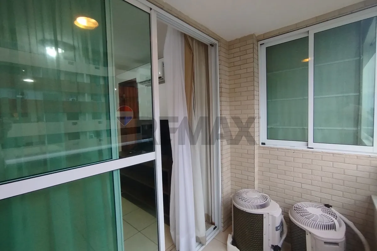 1-bedroom apartment with open-plan kitchen and 43 m² — photo 20