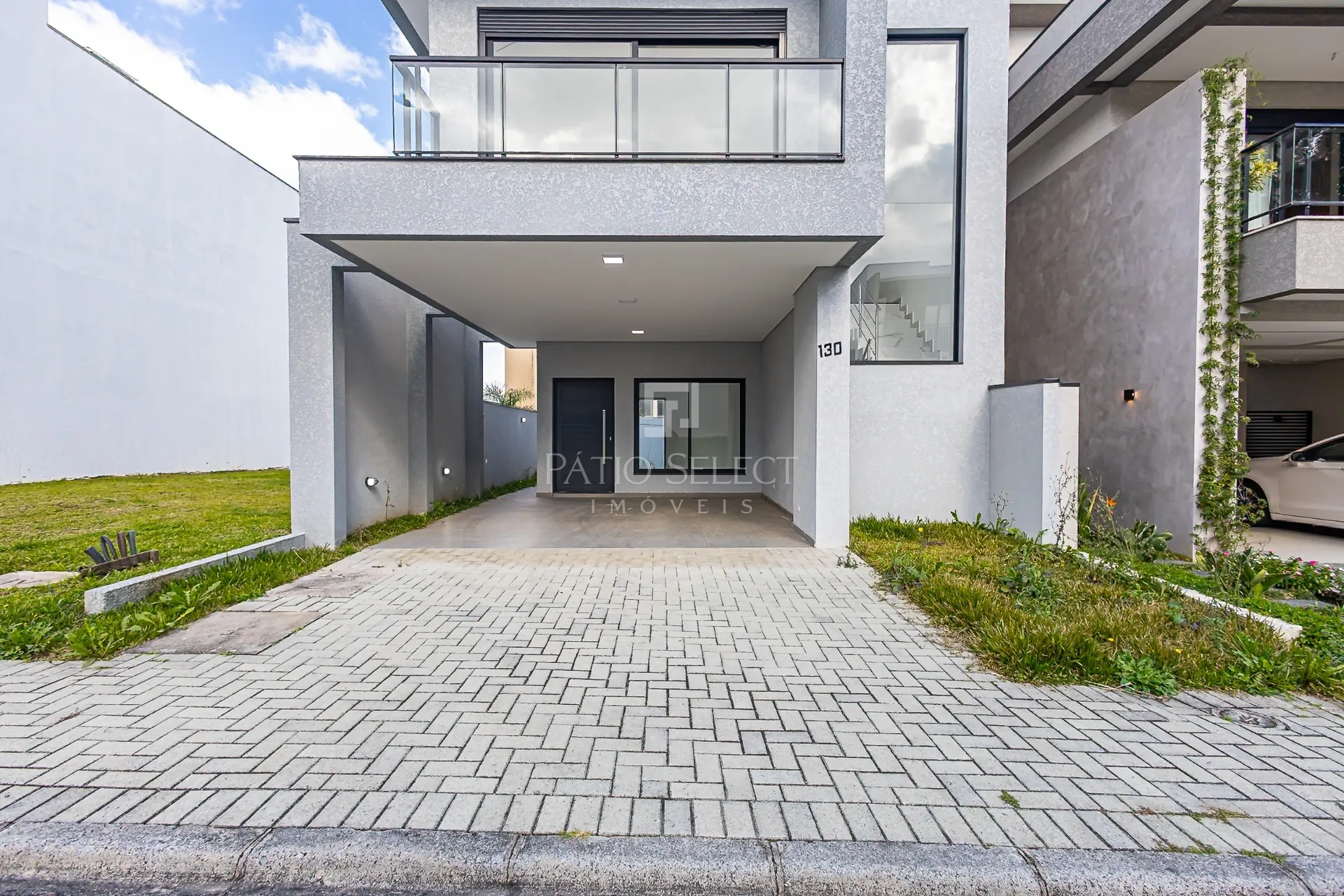 Casa de 181 m² com varanda gourmet e closet — photo 4