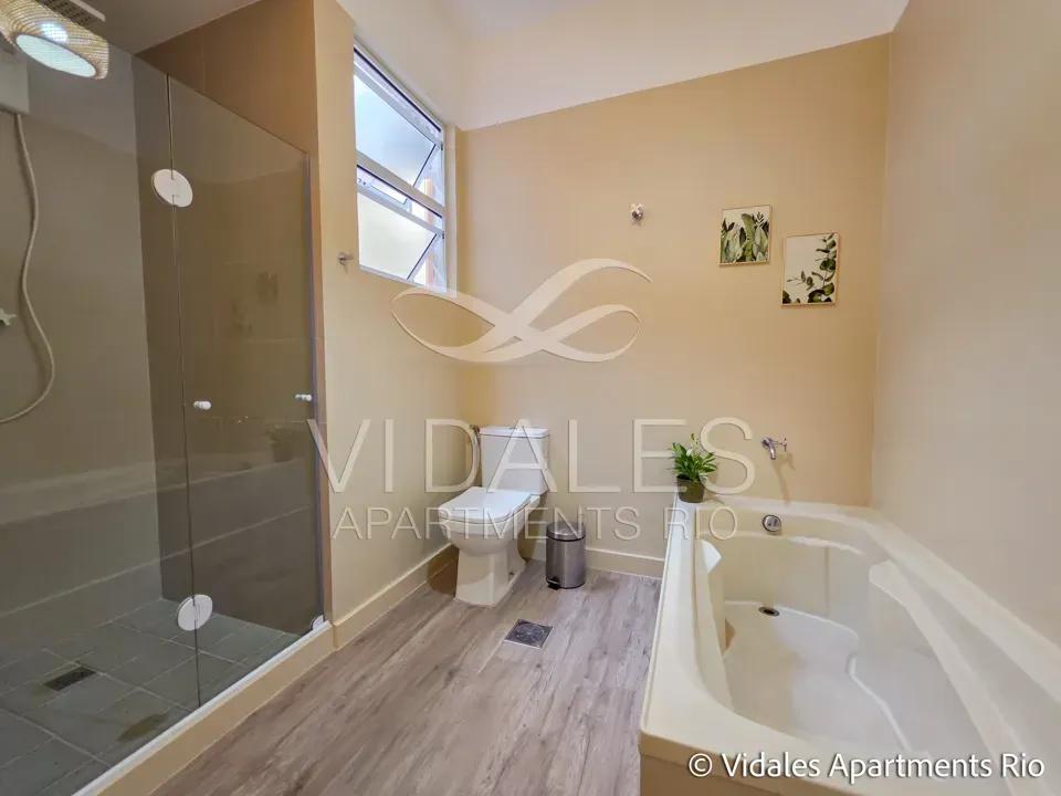 Furnished 715 m² apartment with 4 en-suite bedrooms — photo 89