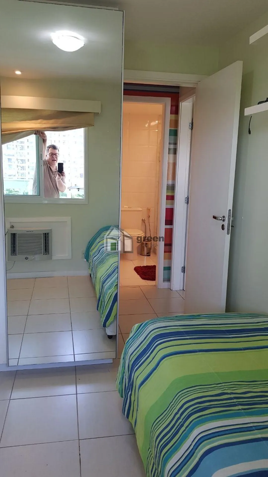 Apartamento mobiliado com cozinha integrada e 2 quartos — photo 25