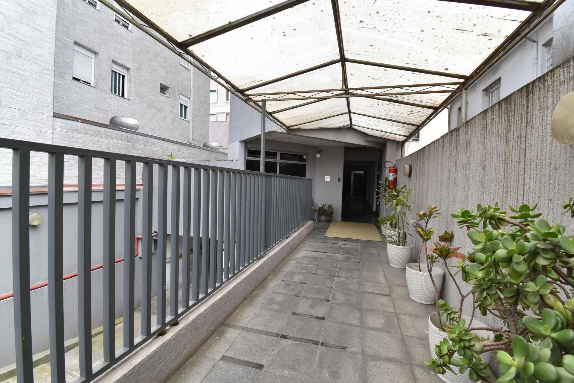 One-bedroom, 30 m² apartment in Curitiba — photo 10