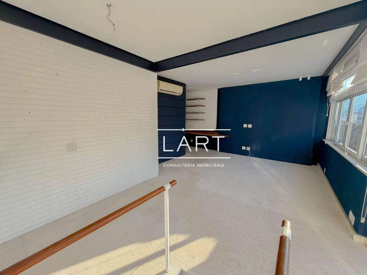 Duplex-style apartment with 2 bedrooms and balcony grill — photo 16