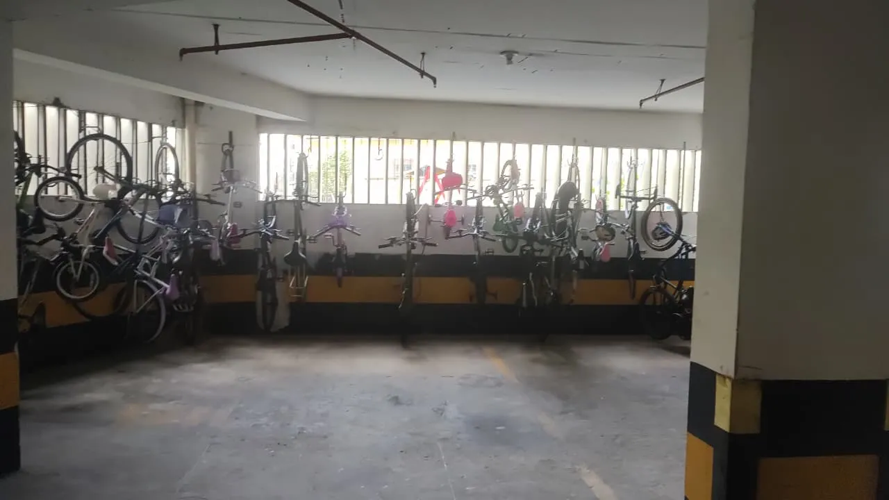 Apartamento com 56 m² e cozinha fechada, 2 quartos — photo 10