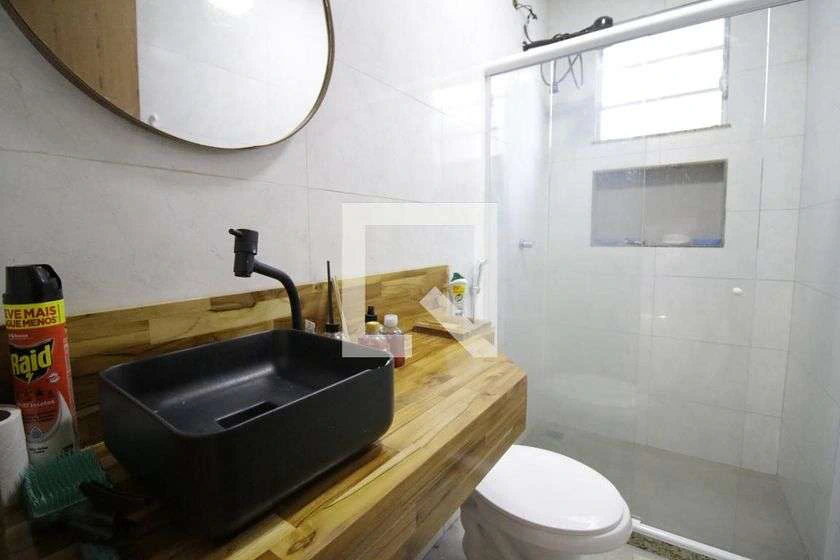 Apartamento mobiliado com 2 quartos e cozinha aberta — photo 12