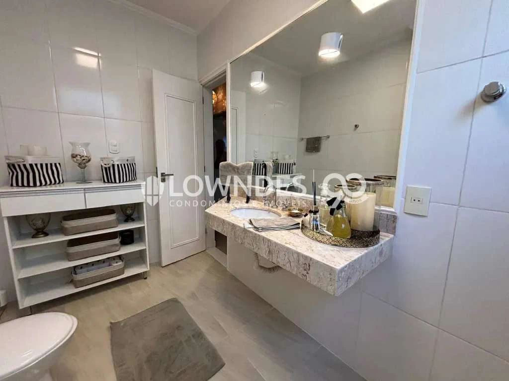 Apartamento com 2 suítes e 400 m² com varanda fechada — photo 20