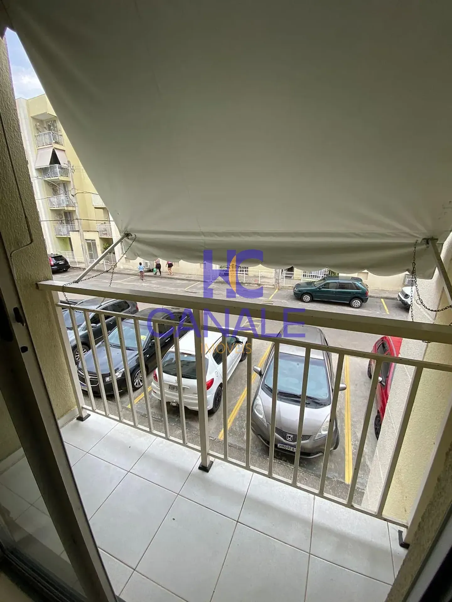 Washing machine in a 2-bedroom apartment, 46 m² — photo 13