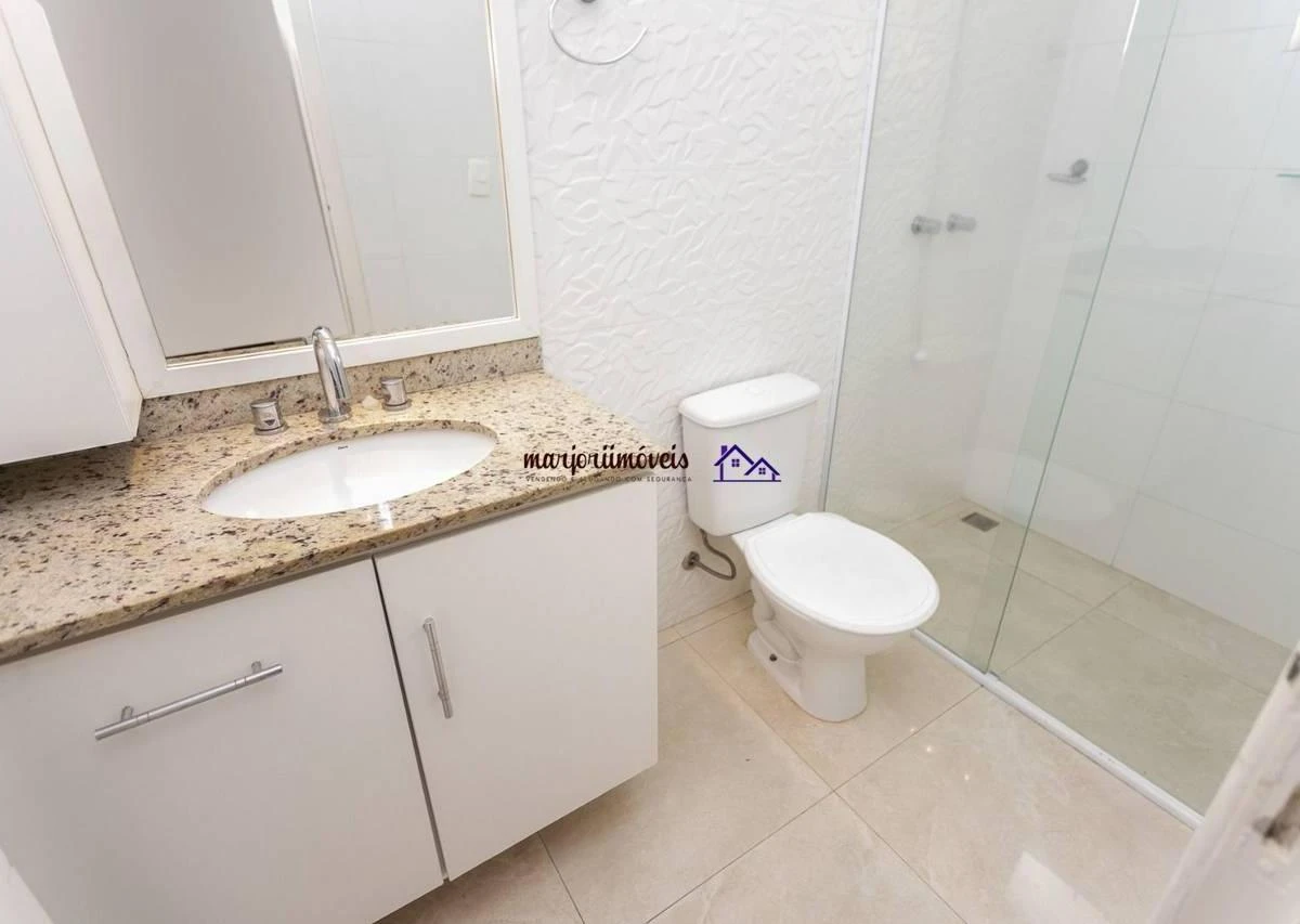 3-bedroom house, 1 with its own bathroom, 139 m², Curitiba — photo 47