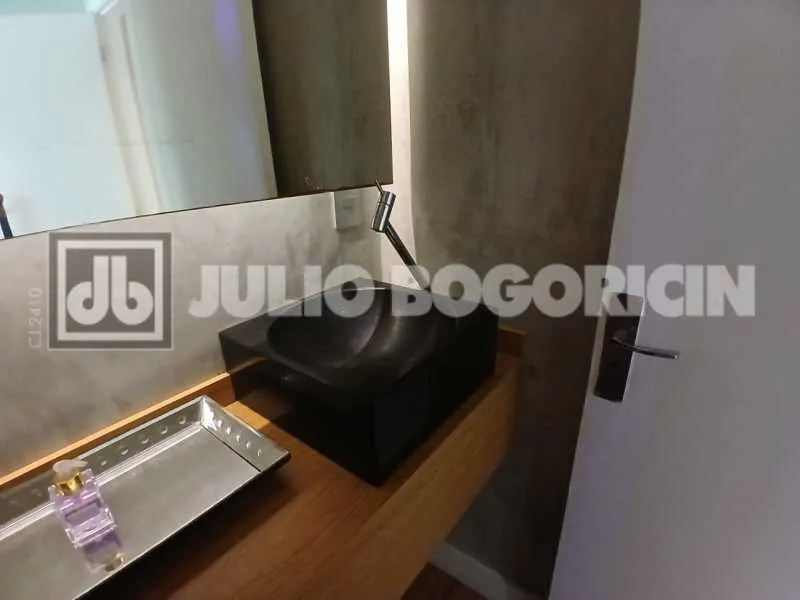 Furnished 191 m² apartment with 4 bedrooms and 2 parking — photo 34
