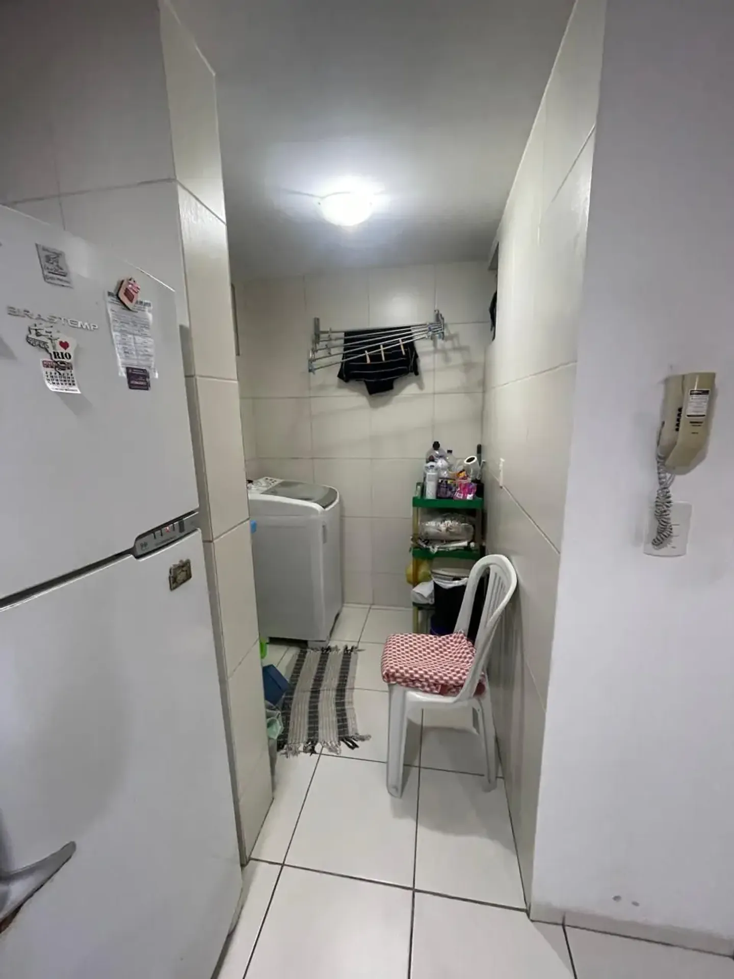 Apartamento, 70 m², com máquina de lavar — photo 7