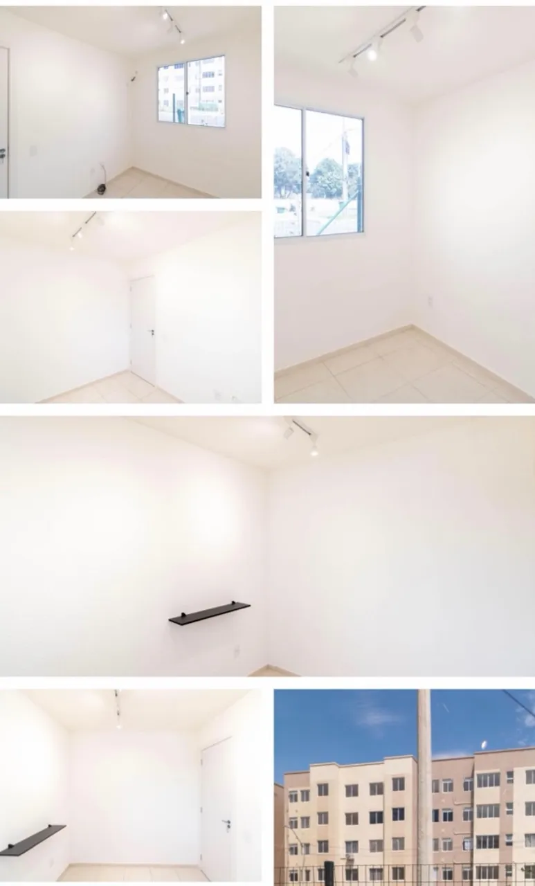 2-bedroom apartment in a building with a gym — photo 6