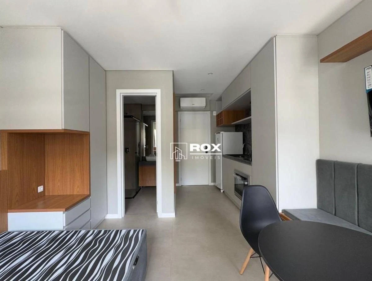 Пральна машина та 1 спальня: квартира 18 м² — photo 10