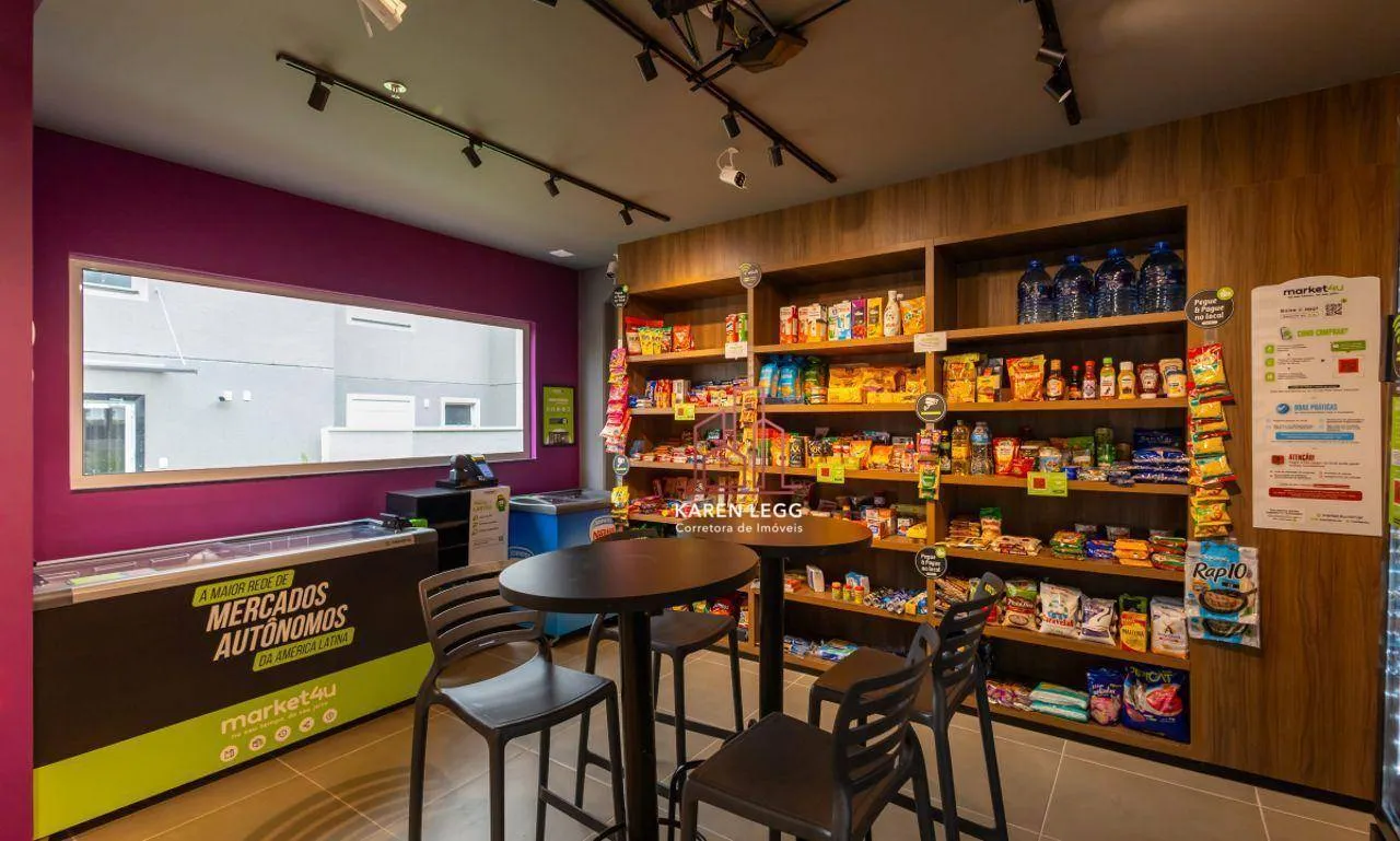 Apartamento mobiliado com 2 quartos e cozinha integrada — photo 33