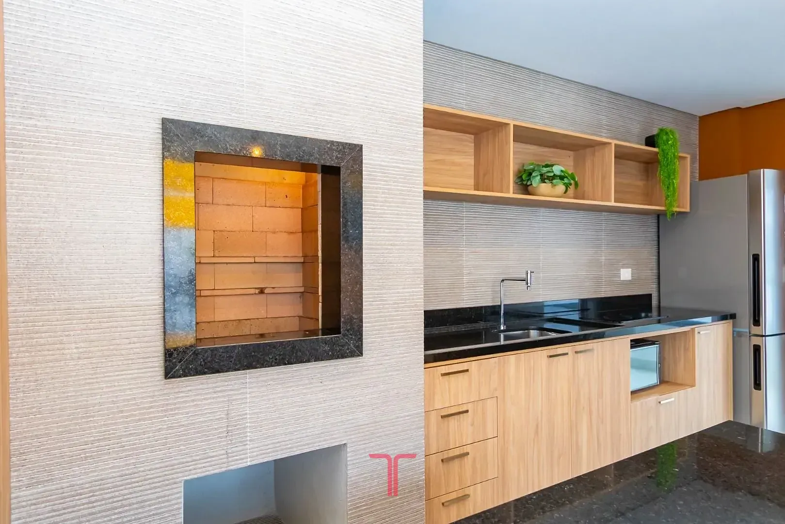 Furnished 45 m² studio with 1 bedroom and 1 bathroom — photo 114
