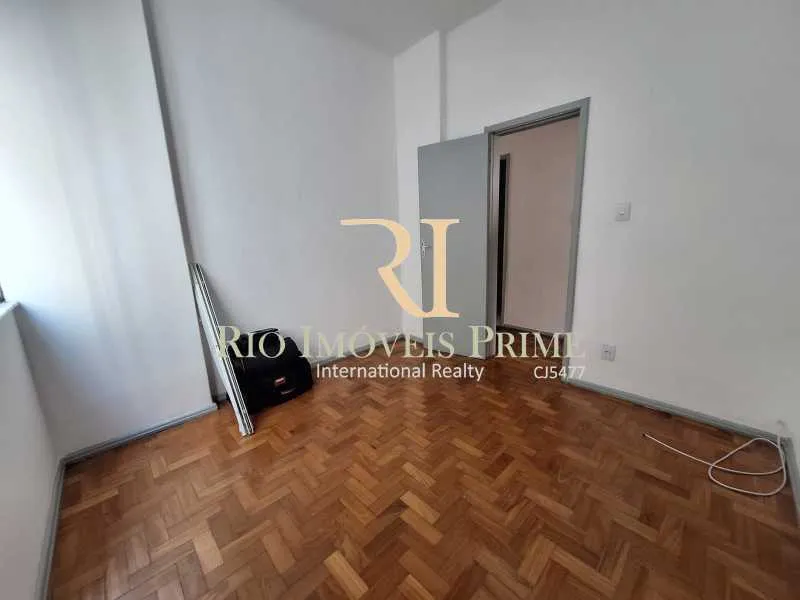 Apartamento com piso de madeira ou laminado, Tijuca — photo 18