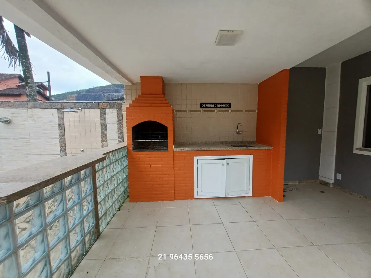Casa com vista para as montanhas, Vargem Pequena — photo 14