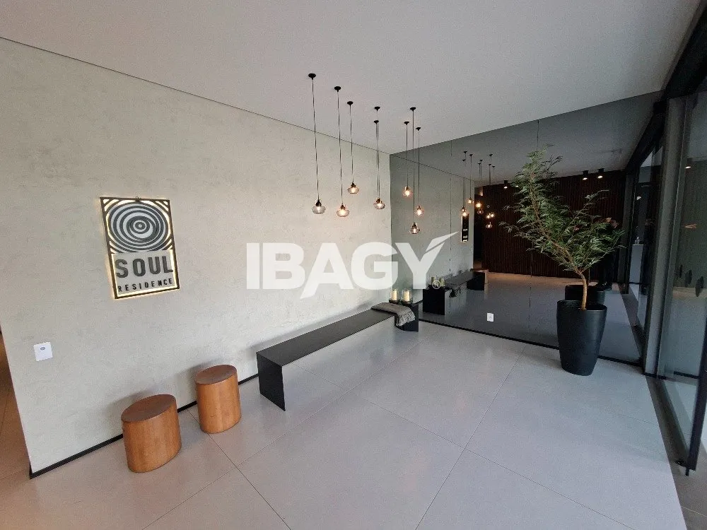 Furnished 2-suite apartment with 117 m² and 3 bathrooms — photo 12