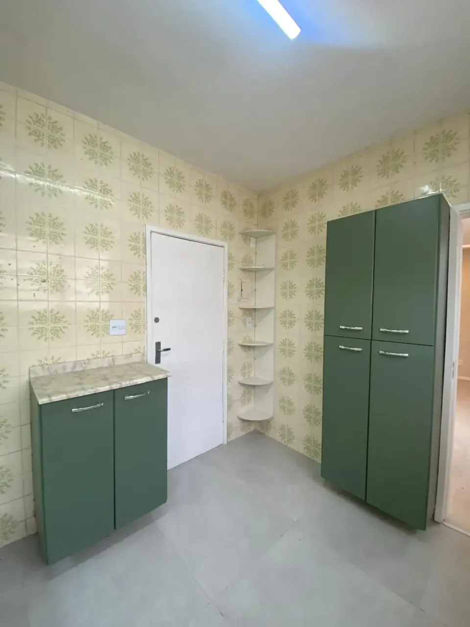 Unfurnished 3-bedroom apartment with 78 m² — photo 5