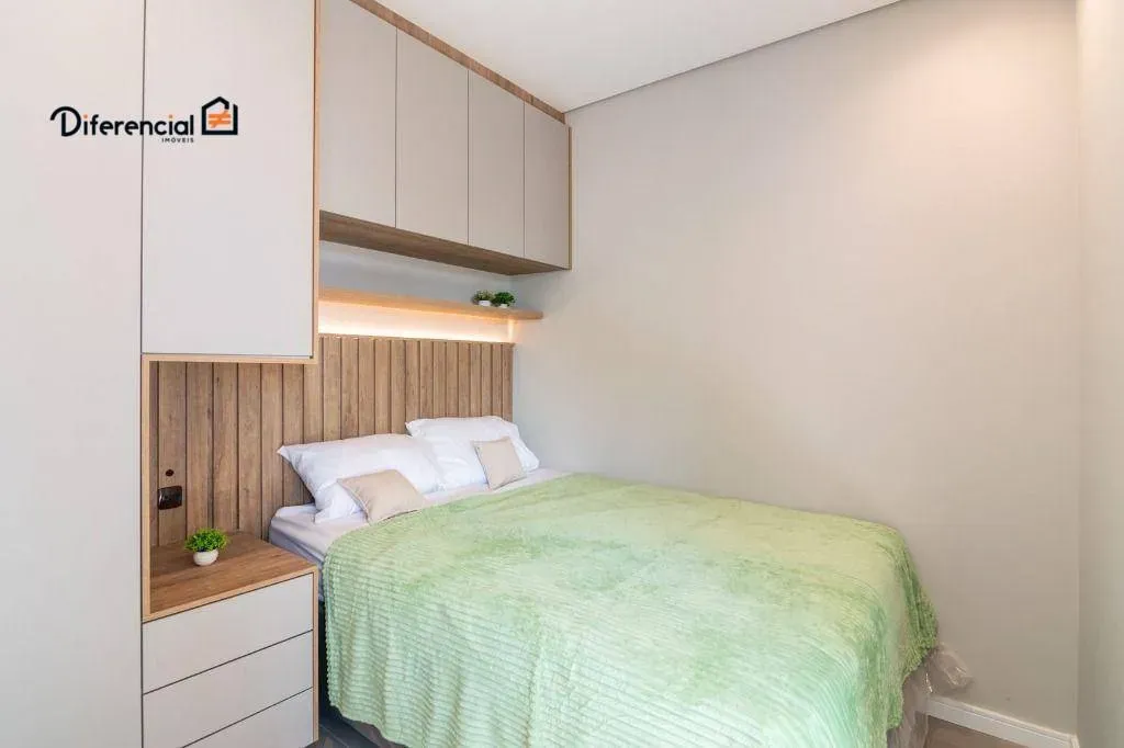 1-bedroom apartment with open-plan kitchen and BBQ balcony — photo 12