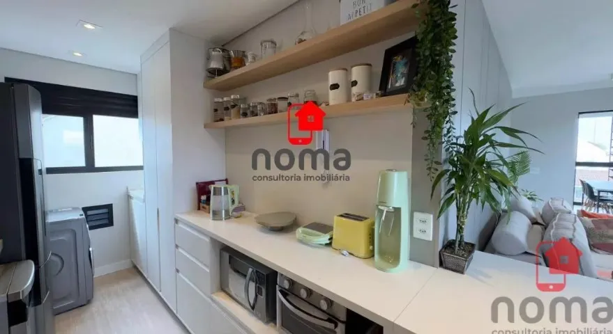 Furnished apartment, 64 m², with a dishwasher — photo 8