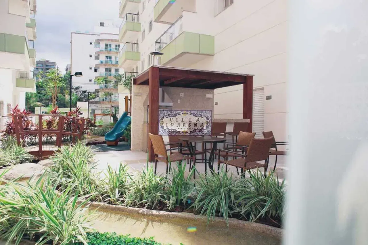 77 m² apartment with 3 suites and 1 parking space — photo 6