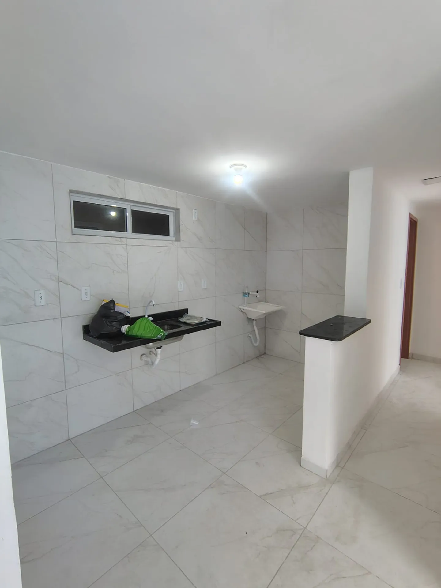 Apartamento de 2 quartos, sendo 1 suíte, 53 m², Muçumagro