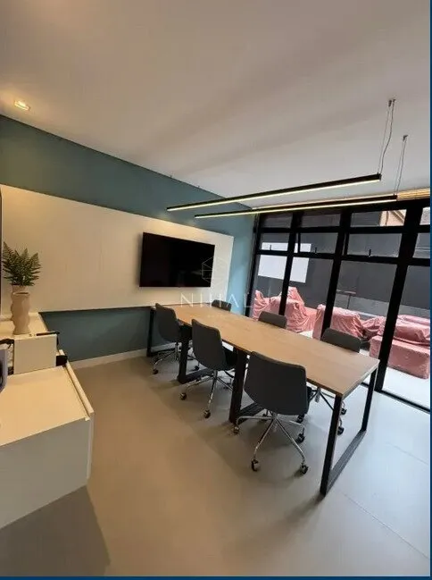 Apartamento mobiliado com cozinha integrada e 1 quarto — photo 20
