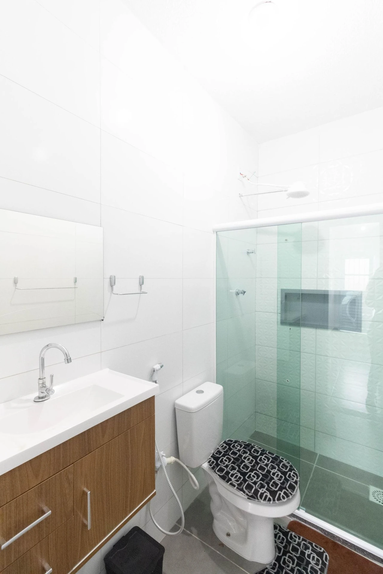 Casa amueblada con 1 dormitorio y 1 baño — photo 19