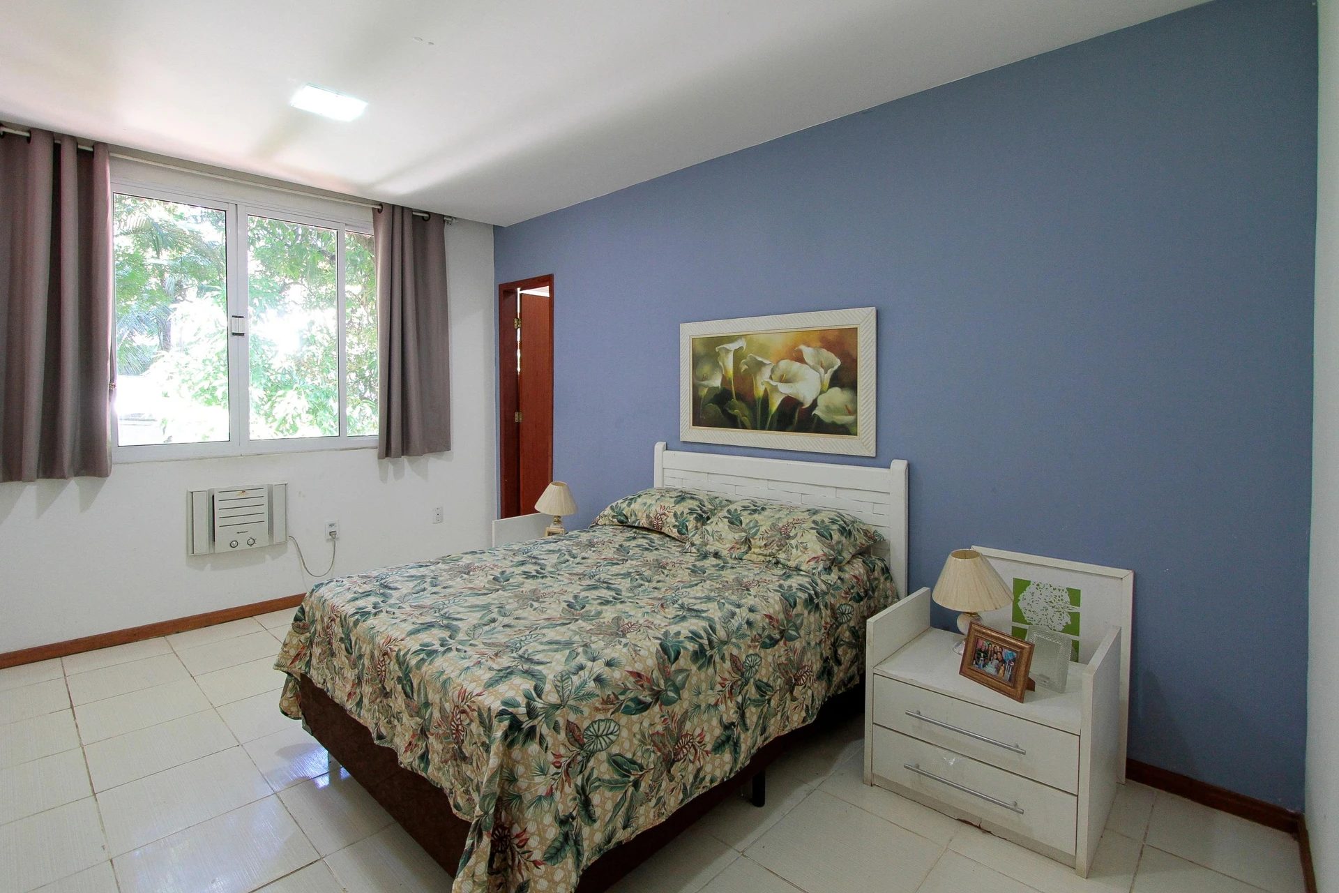 Furnished house with 4 bedrooms and open-plan kitchen — photo 27
