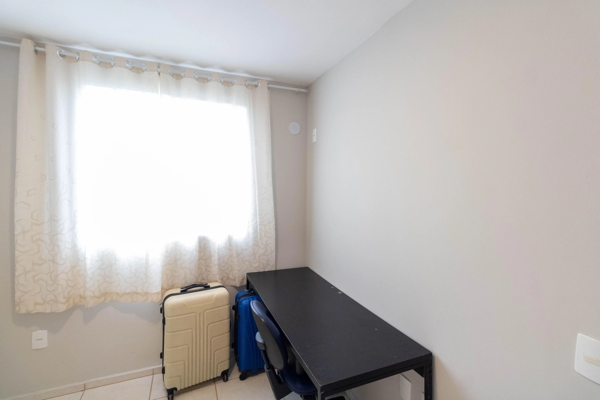 Apartamento mobiliado em condomínio com academia — photo 45
