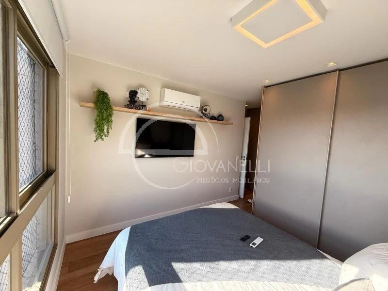 Furnished 3-bedroom apartment with 121 m² — photo 10