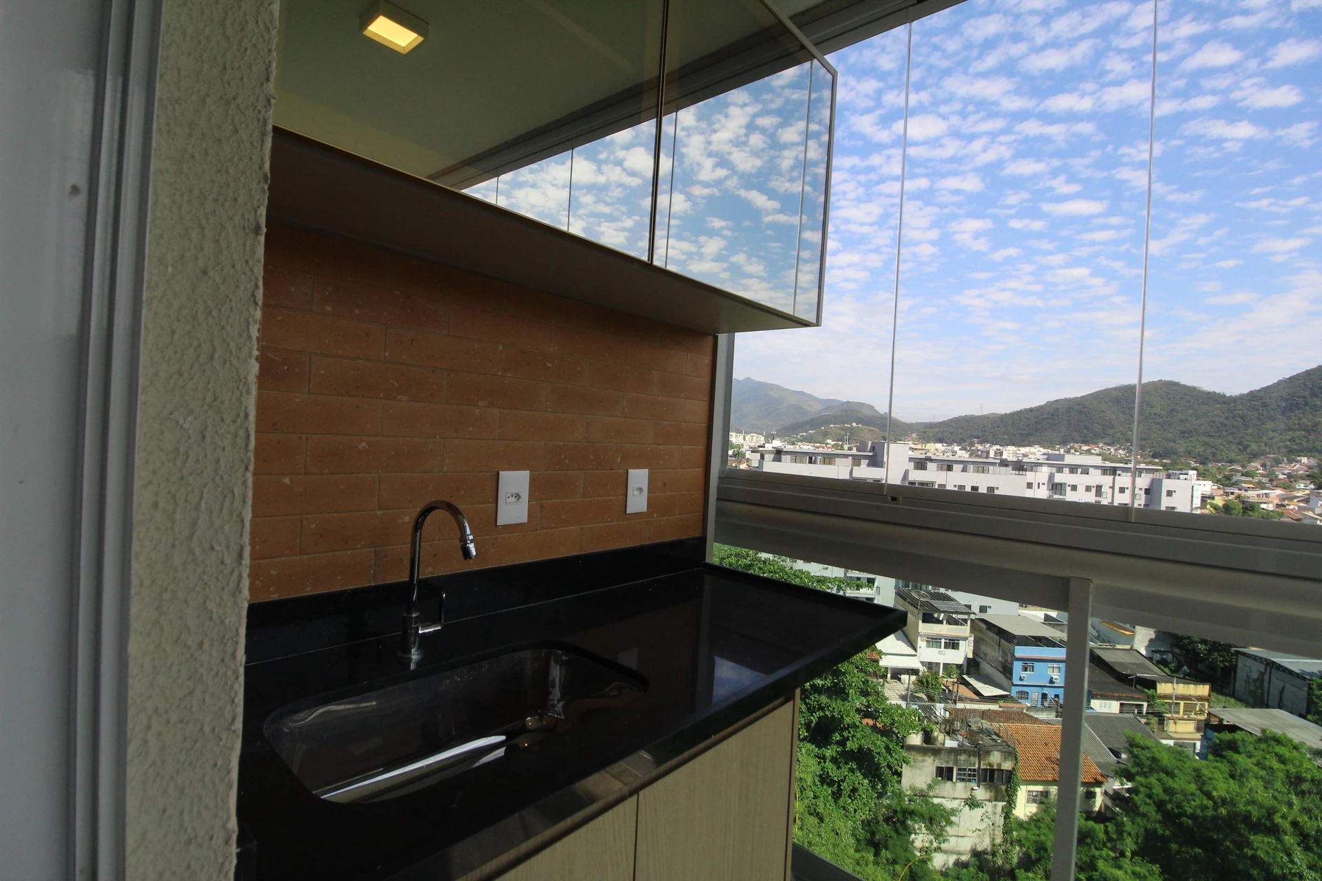 Apartamento com vista para as montanhas, Taquara — photo 22