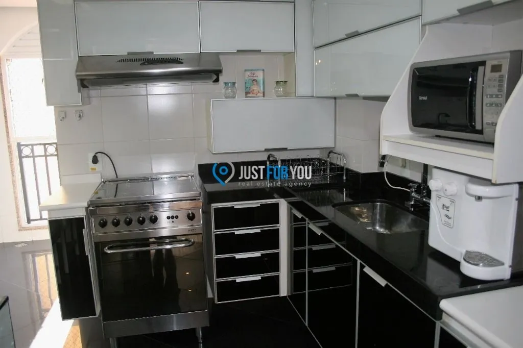 Apartamento mobiliado de 105 m² com 2 dormitórios — photo 4