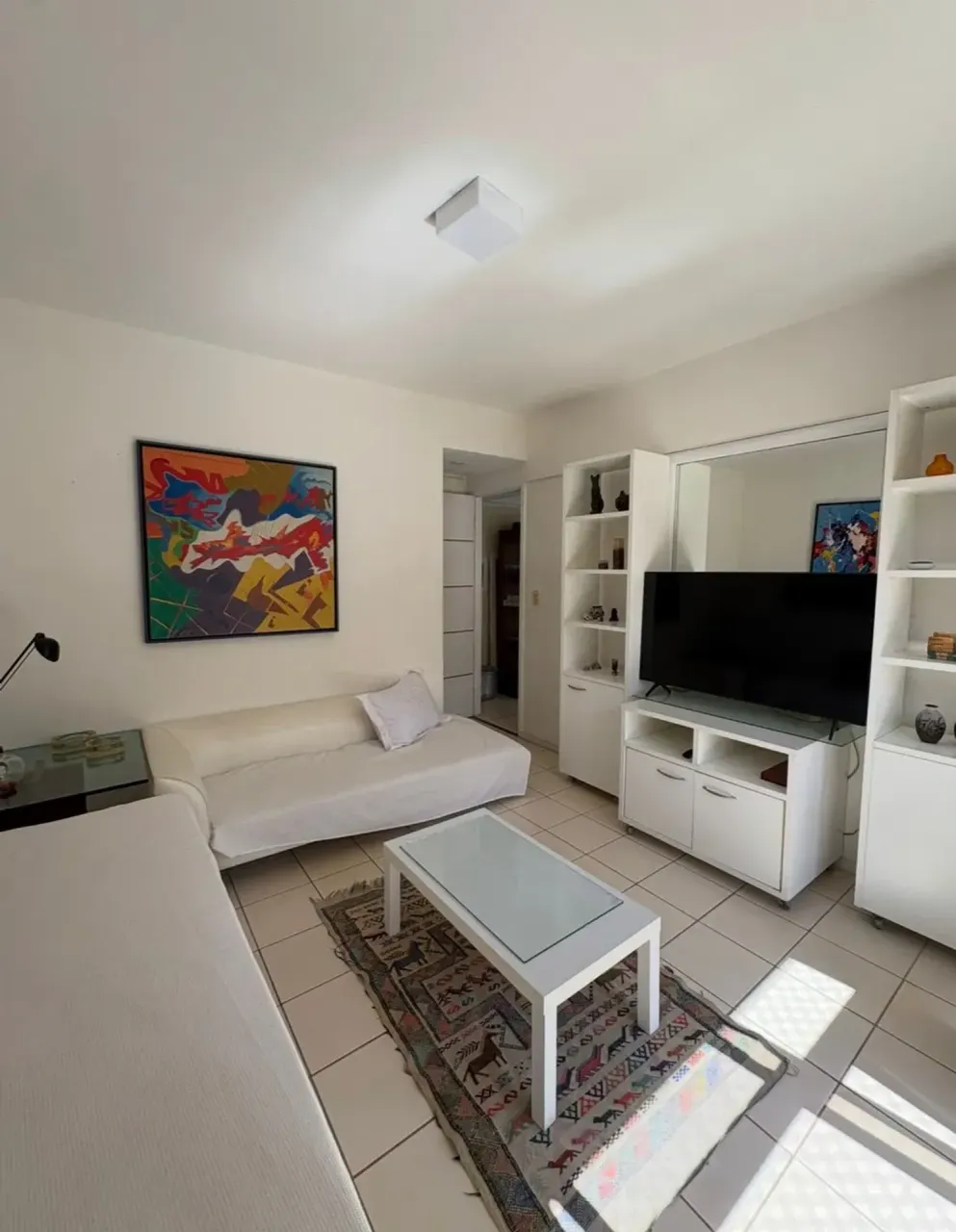 Apartamento de 96 m² com 2 quartos e cozinha integrada — photo 20