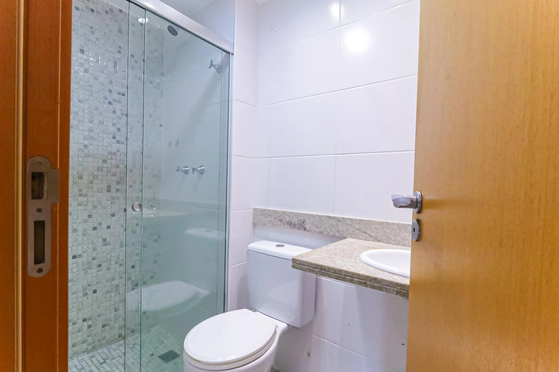 Квартира 68 м² з видом на гори та заскленим балконом — photo 29