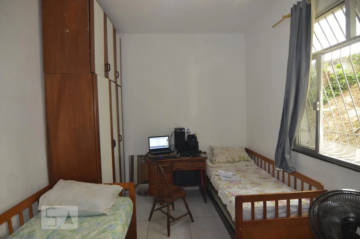 Furnished 1-bedroom apartment with a gas stove kitchen — photo 3