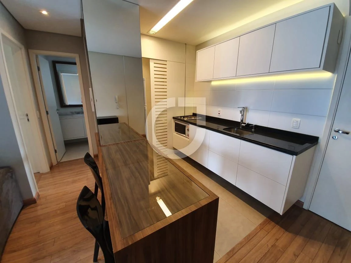 Apartamento mobiliado de 93 m² com 1 vaga e 1 quarto — photo 14