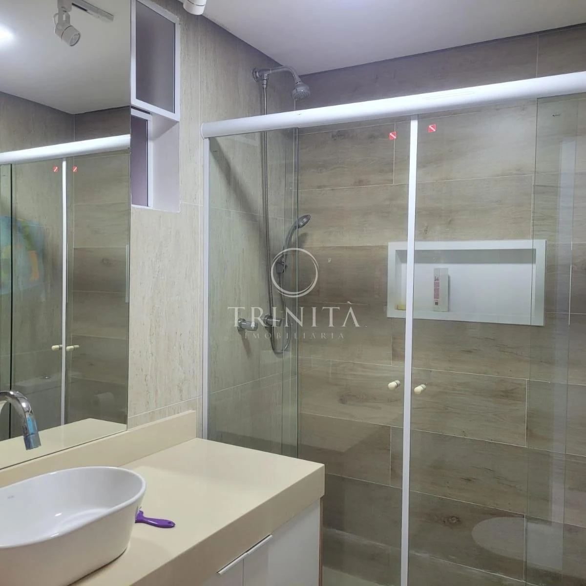 Apartamento mobiliado, 147 m², com varanda envidraçada — photo 24