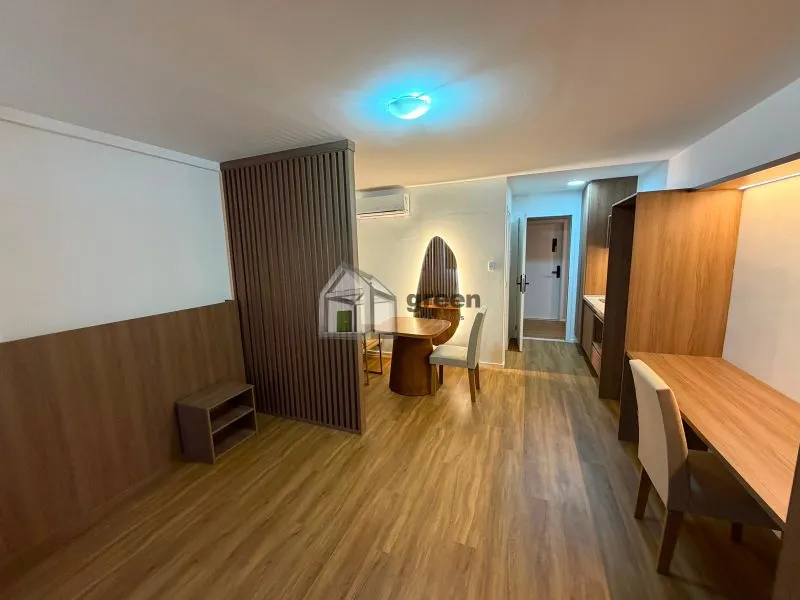 Furnished 1-bedroom apartment with 1 bathroom, no parking — photo 5