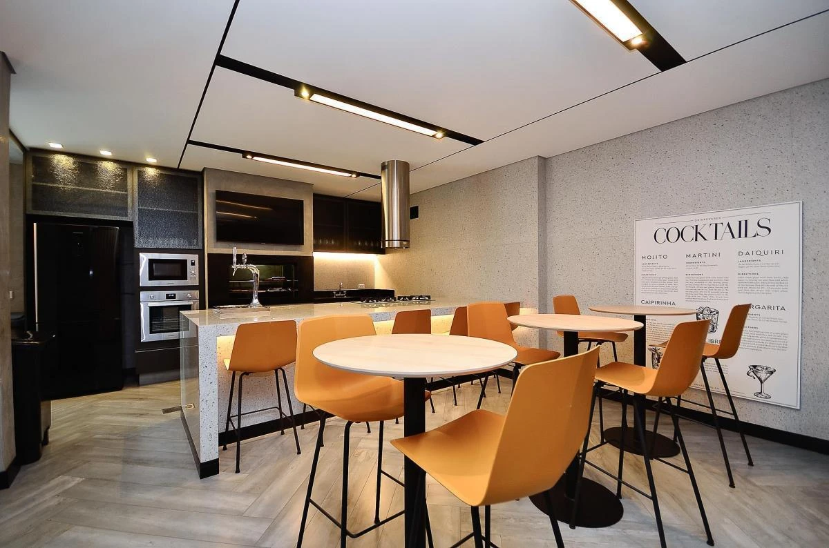 Apartamento mobiliado, 108 m², com varanda envidraçada — photo 29