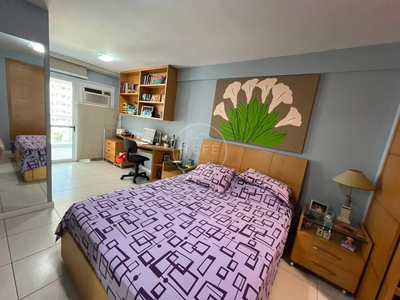 Rental apartment with 3 bedrooms and 119 m² area — photo 6