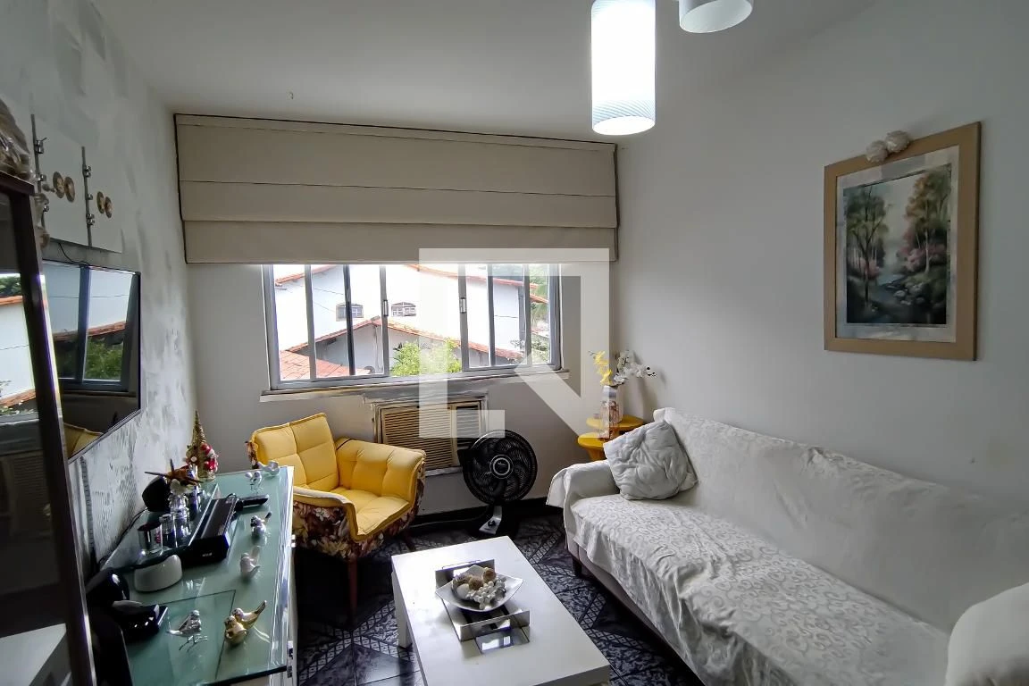 Lavadora y 2 dormitorios: departamento de 49 m²