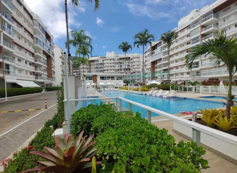 3-bedroom apartment with a home office in Rio de Janeiro — photo 5